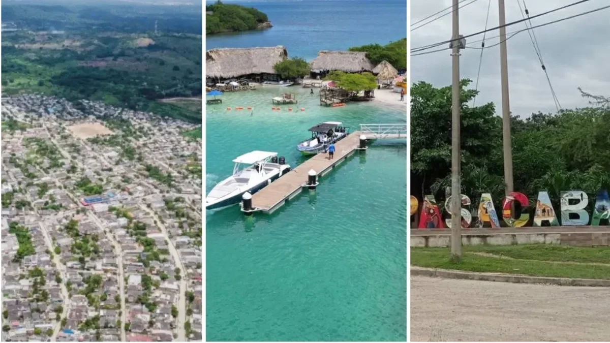 nuevas localidades Cartagena — Cartagena Propone Creación de Dos Nuevas Localidades para Reducir Desigualdades