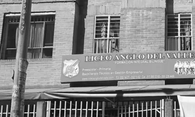 Accidente Escolar Cali — Accidente Escolar Cali: Fallece Menor en Paseo del Liceo Anglo