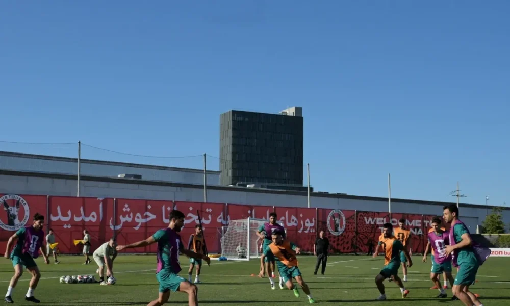 hallazgo cadáver Irán — Hallazgo Cadáver Irán: Incidente Cerca de Entrenamiento Mundialista en Tijuana