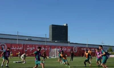 hallazgo cadáver Irán — Hallazgo Cadáver Irán: Incidente Cerca de Entrenamiento Mundialista en Tijuana