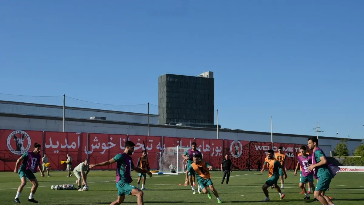 hallazgo cadáver Irán — Hallazgo Cadáver Irán: Incidente Cerca de Entrenamiento Mundialista en Tijuana