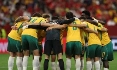Triunfo Australia Mundial 2026 — Triunfo Australia Mundial 2026: Sorpresa en el Grupo D ante Turquía