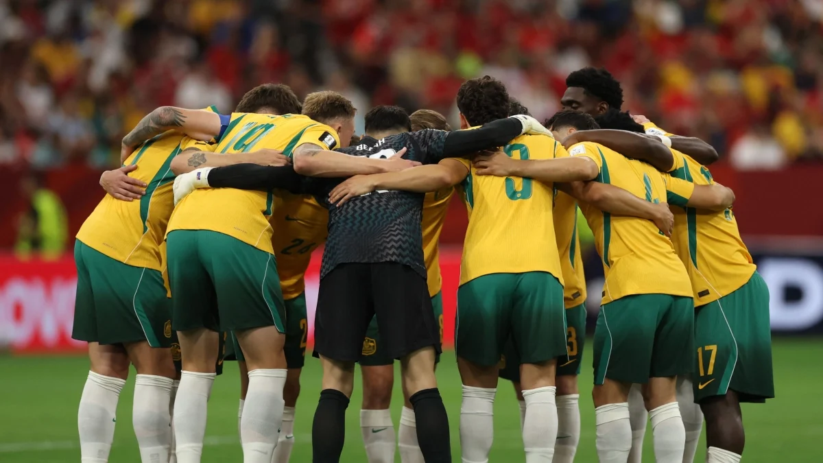 Triunfo Australia Mundial 2026 — Triunfo Australia Mundial 2026: Sorpresa en el Grupo D ante Turquía