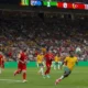 Australia vence Turquía — Australia da la primera sorpresa: Vence a Turquía 2-0 en el Mundial 2026