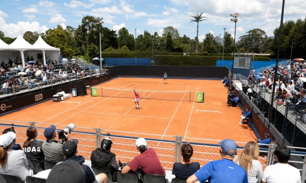Open Challenger Bogotá — Bogotá Retoma el Tenis Profesional con el Open Challenger