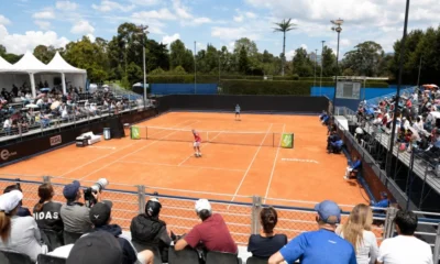 Open Challenger Bogotá — Bogotá Retoma el Tenis Profesional con el Open Challenger