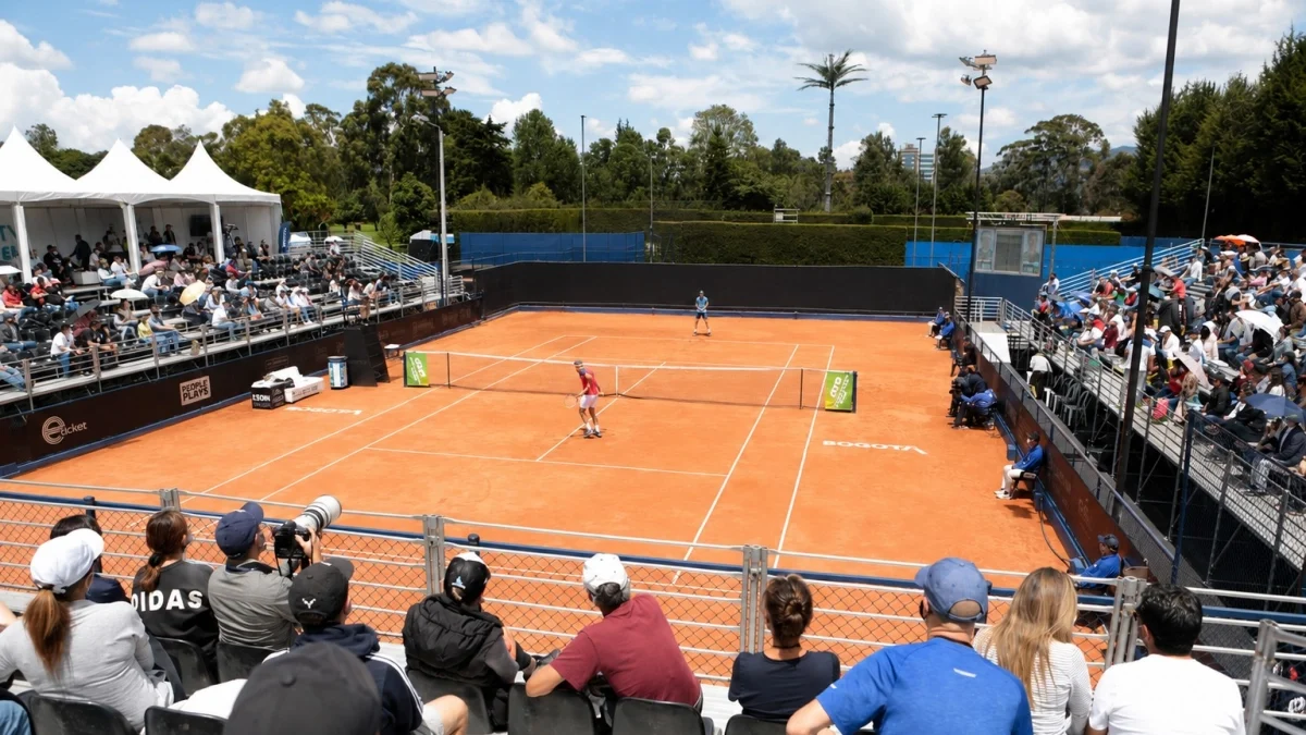Open Challenger Bogotá — Bogotá Retoma el Tenis Profesional con el Open Challenger