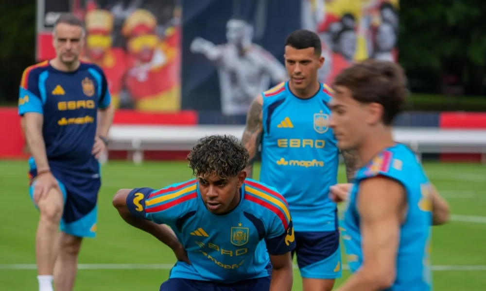 Mundial 2026 día cinco — Mundial 2026: España Debuta en Quinto Día de Competencia