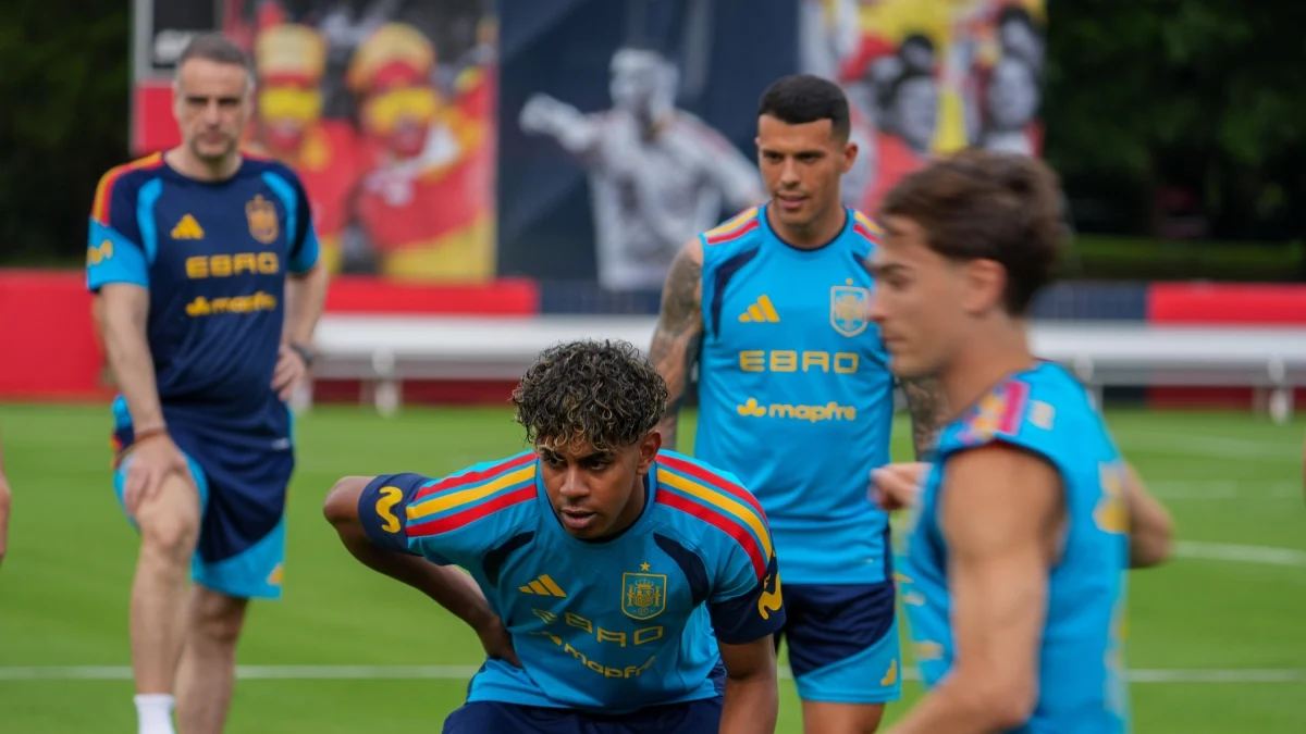 Mundial 2026 día cinco — Mundial 2026: España Debuta en Quinto Día de Competencia