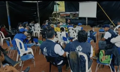 crisis humanitaria Pacífico — Crisis humanitaria Pacífico: Defensoría alerta por menores reclutados