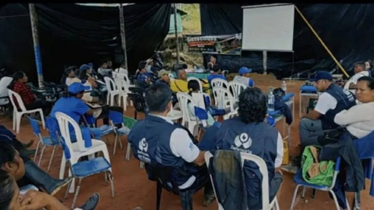 crisis humanitaria Pacífico — Crisis humanitaria Pacífico: Defensoría alerta por menores reclutados