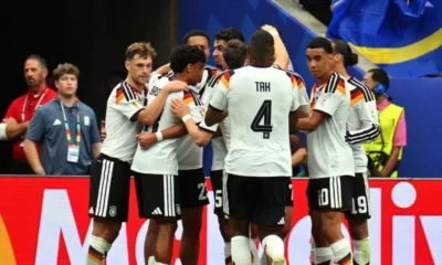 Alemania clasificación Mundial 2026 — Alemania busca asegurar clasificación al Mundial 2026 ante Costa de Marfil en To