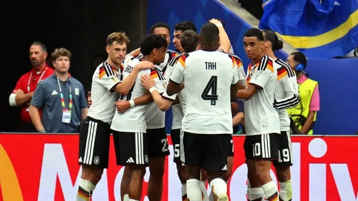 Alemania clasificación Mundial 2026 — Alemania busca asegurar clasificación al Mundial 2026 ante Costa de Marfil en To