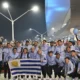 retraso vuelo Selección Uruguay — Retraso Vuelo Selección Uruguay: FIFA Aclara "Error de Habilitación"