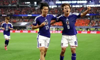 empate Países Bajos Japón — Empate Vibrante: Países Bajos y Japón Igualaron 2-2 en el Mundial 2026