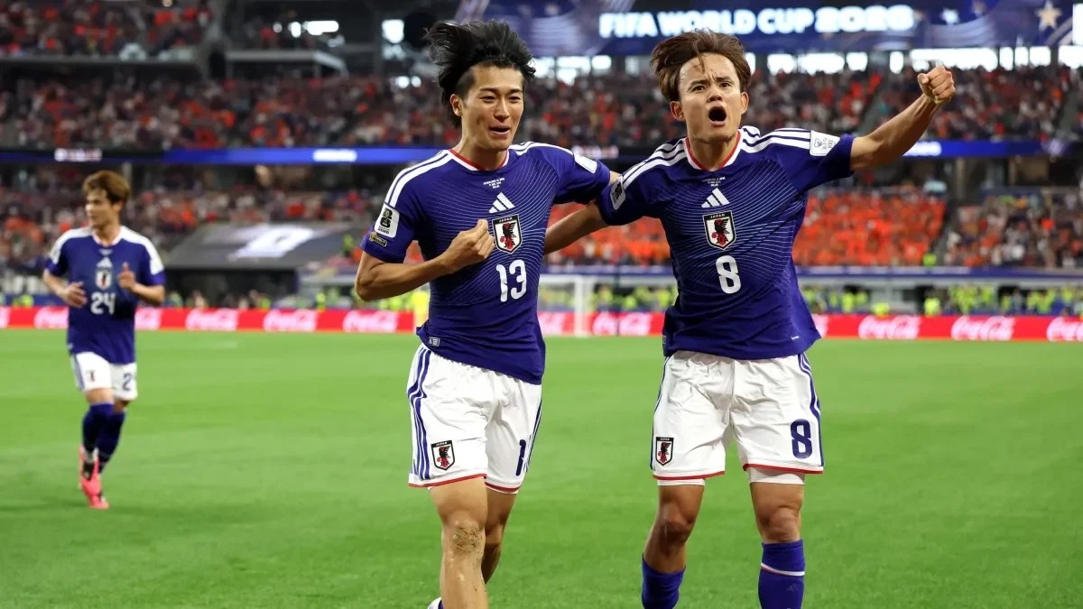 empate Países Bajos Japón — Empate Vibrante: Países Bajos y Japón Igualaron 2-2 en el Mundial 2026