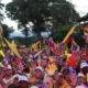 cierre campaña Abelardo De la Espriella — Cierre Campaña Abelardo De la Espriella: Multitudinaria Asistencia en Buga