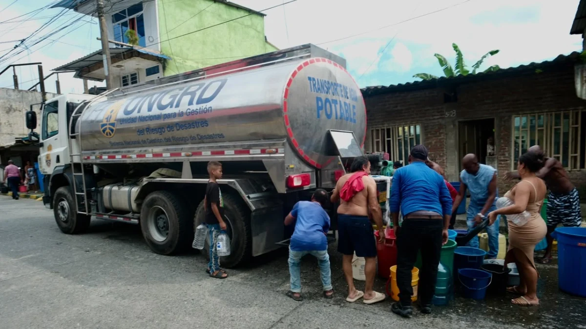 crisis de agua Buenaventura — Crisis de Agua en Buenaventura: Plan de Emergencia y Solución Definitiva