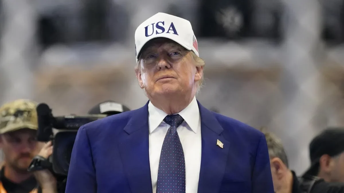 Trump Mundial 2026 — La FIFA y la decisión de Trump en la Copa Mundial 2026