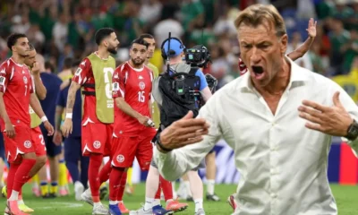 Hervé Renard Túnez Mundial — Hervé Renard Asume Dirección Técnica de Túnez para el Mundial 2026