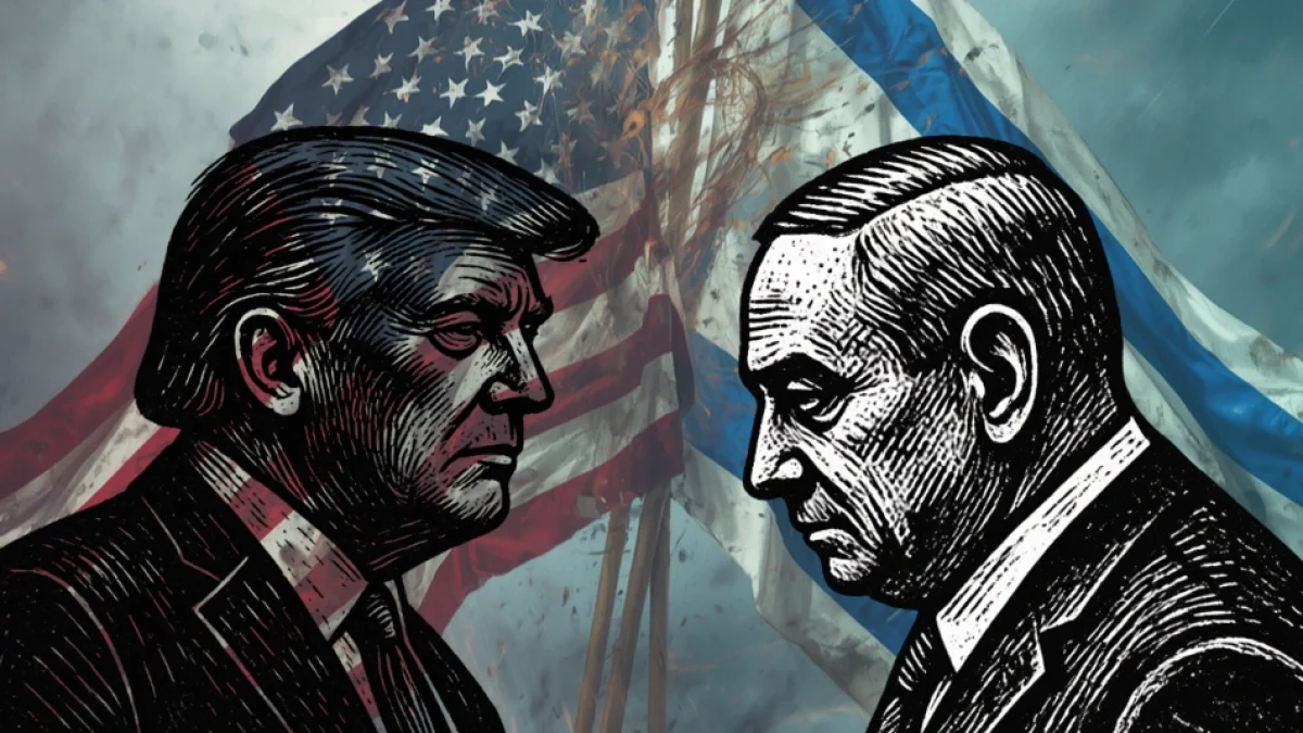 Acuerdo Trump Irán — Impacto del Acuerdo Trump Irán en la popularidad de Netanyahu