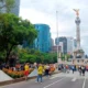 Aficionados Colombia Mundial — Aficionados Colombianos Celebran en México Antes del Debut Mundialista 2026