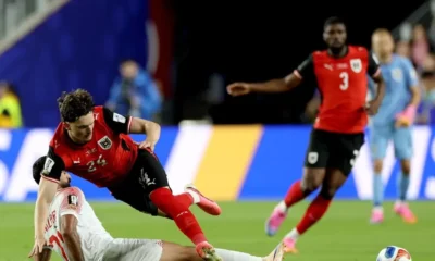 Austria clasifica Mundial 2026 — Austria Sella su Clasificación al Mundial 2026 tras Vibrante Victoria