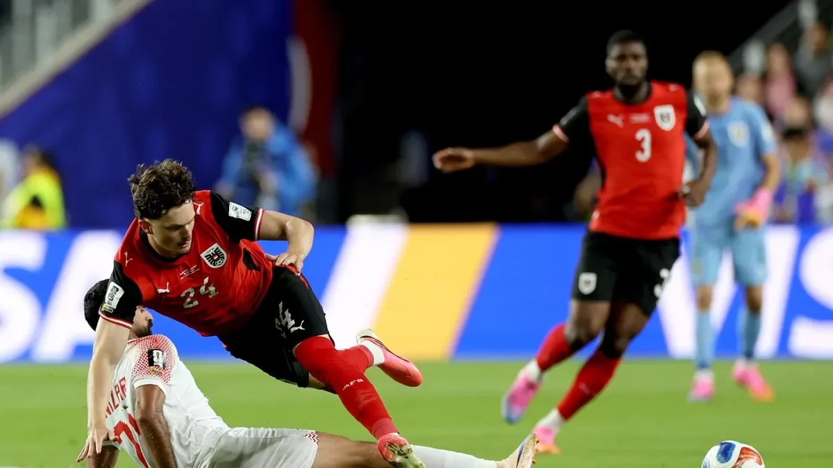 Austria clasifica Mundial 2026 — Austria Sella su Clasificación al Mundial 2026 tras Vibrante Victoria