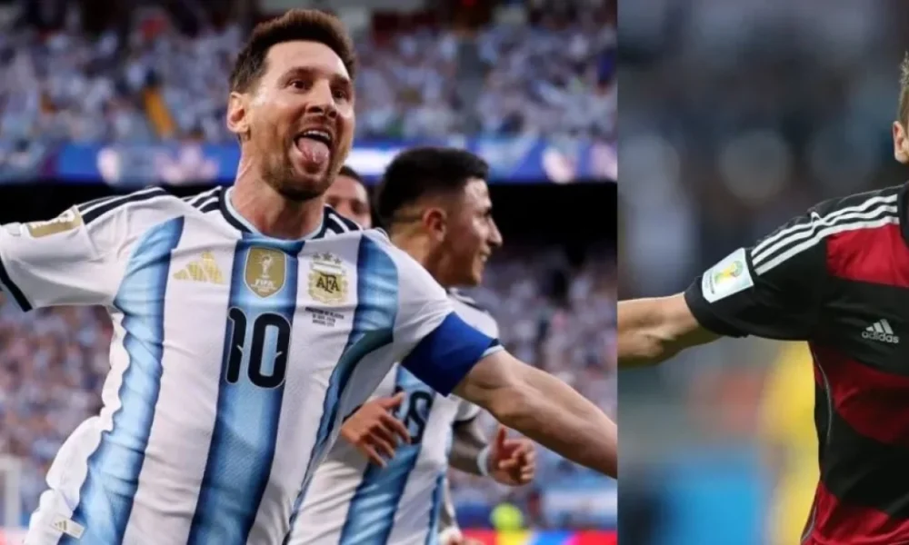 Messi récord goles — Messi Récord Goles: El Argentino Iguala a Klose en Mundiales 2026