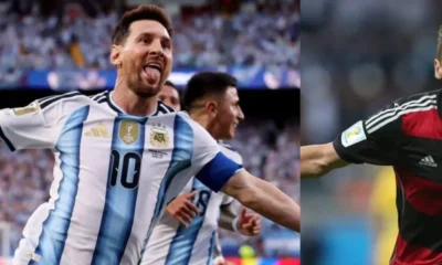 Messi récord goles — Messi Récord Goles: El Argentino Iguala a Klose en Mundiales 2026