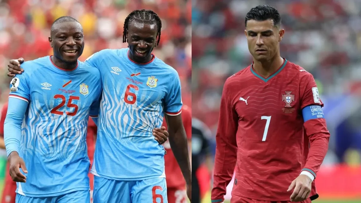 Debut Portugal Mundial — Debut Portugal Mundial: Sorpresa en el Grupo K con Empate Ante R.D. Congo