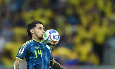 Gustavo Puerta Mundial — Gustavo Puerta Mundial: La Revelación Colombiana Supera Adversidades