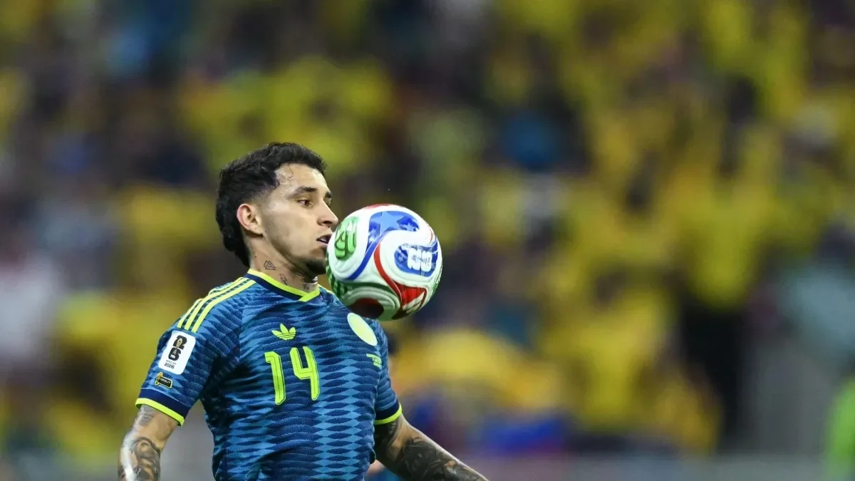 Gustavo Puerta Mundial — Gustavo Puerta Mundial: La Revelación Colombiana Supera Adversidades
