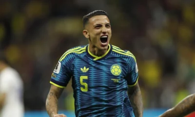 Colombia tabla Grupo K — Colombia lidera el Grupo K del Mundial 2026 tras su victoria en el debut