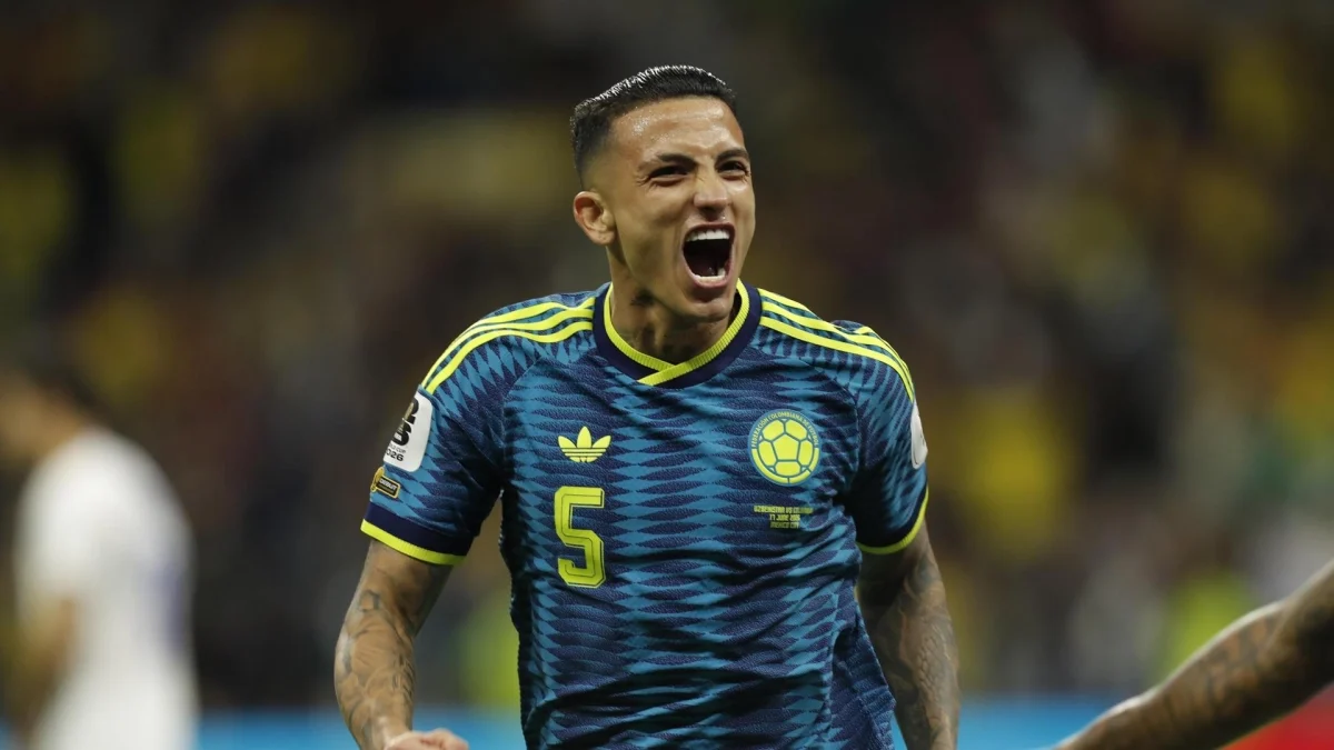 Colombia tabla Grupo K — Colombia lidera el Grupo K del Mundial 2026 tras su victoria en el debut