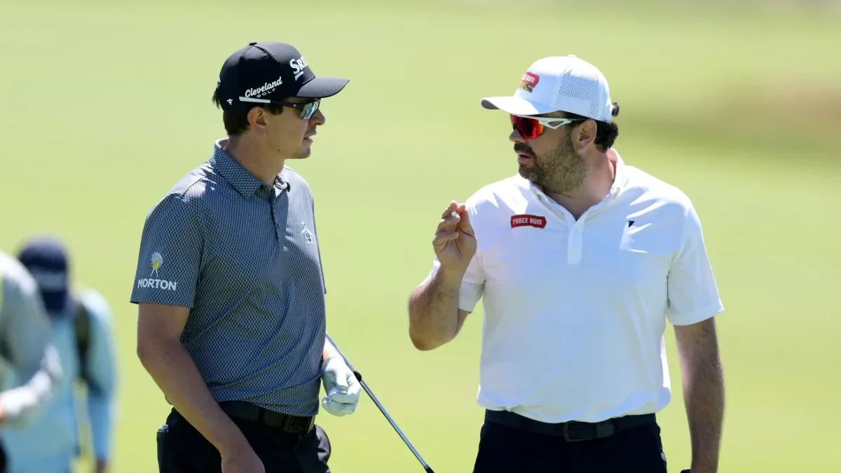 golfistas colombianos US Open — Hito Histórico: Golfistas Colombianos Compiten en el US Open 2026