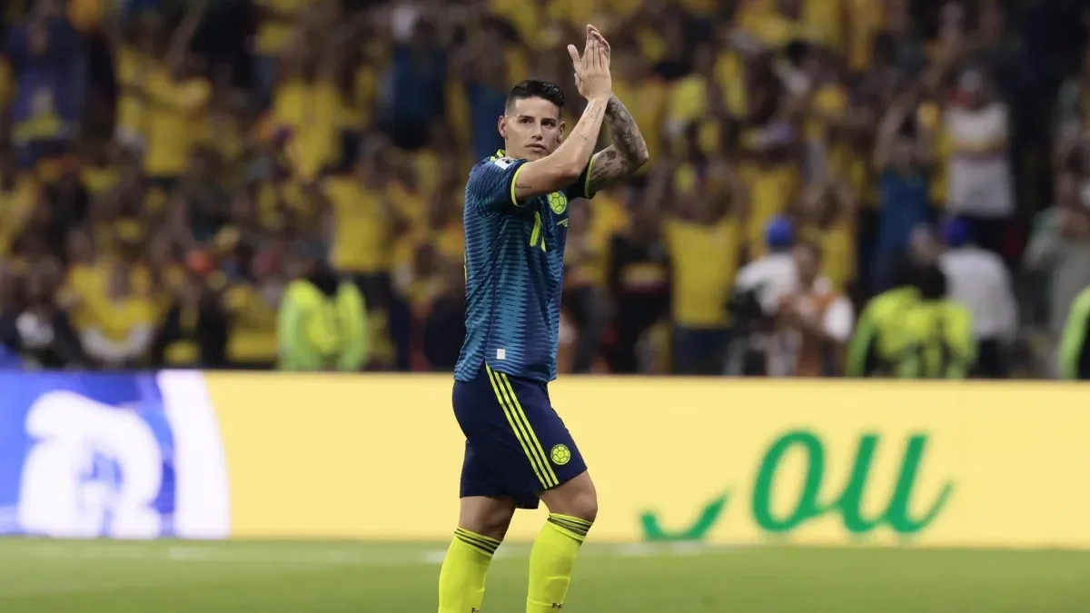 James Rodríguez Mundial — James Rodríguez Mundial: Hito Histórico en el Debut de Colombia 2026