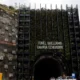 Instalación equipos Túnel del Toyo — Instalación equipos Túnel del Toyo: Gobierno y Antioquia inician obras tras acue
