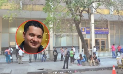 prisión presunto feminicida — Prisión presunto feminicida de Eliana Medrano: Juez ordena medida de aseguramien