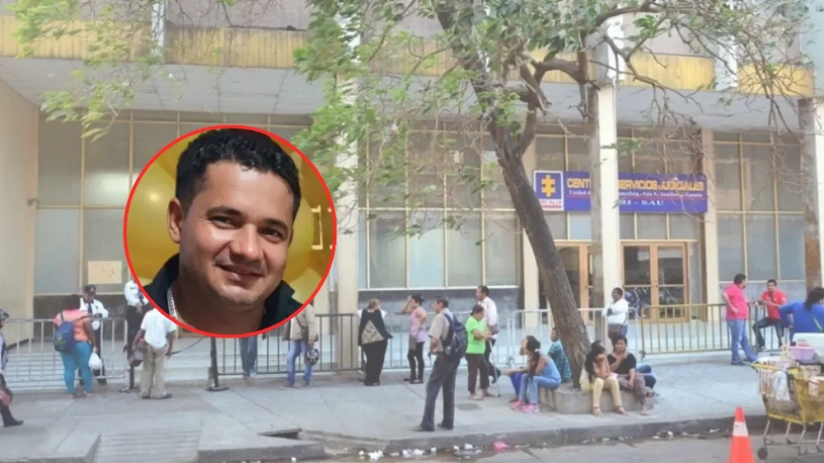 prisión presunto feminicida — Prisión presunto feminicida de Eliana Medrano: Juez ordena medida de aseguramien