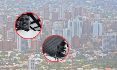 homicidios detención domiciliaria — Investigan Doble Homicidio Bajo Detención Domiciliaria en Barranquilla