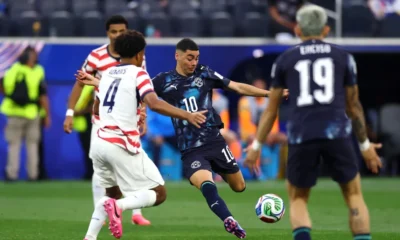 Paraguay vence Turquía — Paraguay Vence a Turquía 1-0 en Dramático Encuentro del Mundial 2026
