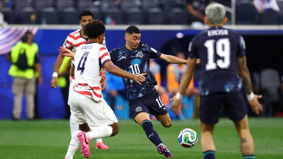 Paraguay vence Turquía — Paraguay Vence a Turquía 1-0 en Dramático Encuentro del Mundial 2026