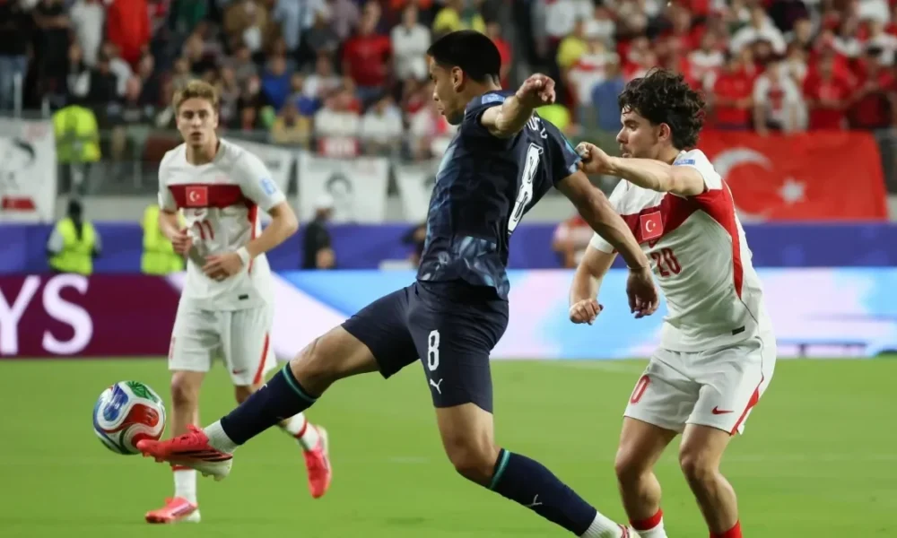 Victoria Paraguay Mundial 2026 — Paraguay logra histórica Victoria en Mundial 2026 y elimina a Turquía