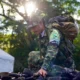 dejación armas Putumayo — Histórica dejación armas Putumayo: 99 combatientes inician reintegración en Vall
