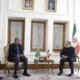 negociaciones nucleares Irán EE. UU. — Negociaciones nucleares Irán EE. UU. inician en Suiza en medio de tensiones regi
