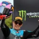 David Alonso podio Moto2 META_TITLE — David Alonso Logra Podio Agridulce en Gran Premio Checo de Moto2