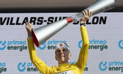 Victoria Pogacar Suiza — Tadej Pogacar logra histórica Victoria en Vuelta a Suiza 2026 previo al Tour de