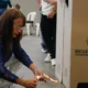 Voto quemado Medellín — Incidente de Voto Quemado en Plaza Mayor Medellín Post-Electoral