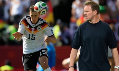 baja Schlotterbeck Mundial — Alemania confirma baja de Schlotterbeck en el Mundial 2026 por lesión